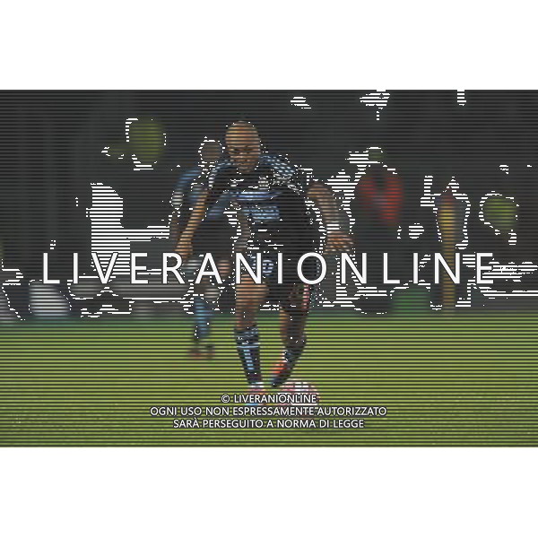 Andre AYEW - 26.10.2014 - Lyon / Marseille - 11eme journee Ligue 1 Photo : Jean Paul Thomas / Icon Sport AG ALDO LIVERANI SAS ONLY ITALY
