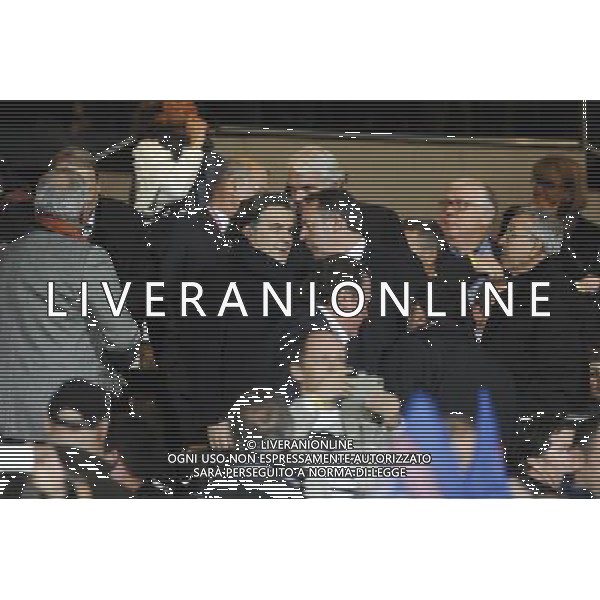 Vincent LABRUNE / Thierry BRAILLARD - 26.10.2014 - Lyon / Marseille - 11eme journee Ligue 1 Photo : Jean Paul Thomas / Icon Sport AG ALDO LIVERANI SAS ONLY ITALY