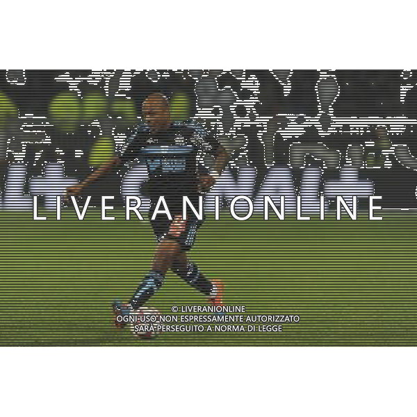 Andre AYEW - 26.10.2014 - Lyon / Marseille - 11eme journee Ligue 1 Photo : Jean Paul Thomas / Icon Sport AG ALDO LIVERANI SAS ONLY ITALY