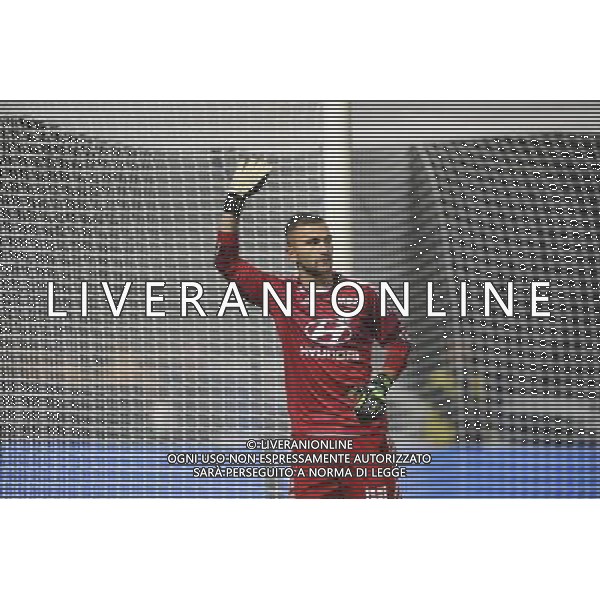 Anthony LOPES - 26.10.2014 - Lyon / Marseille - 11eme journee Ligue 1 Photo : Jean Paul Thomas / Icon Sport AG ALDO LIVERANI SAS ONLY ITALY