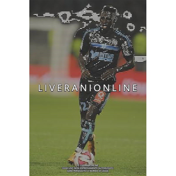 Benjamin MENDY - 26.10.2014 - Lyon / Marseille - 11eme journee Ligue 1 Photo : Jean Paul Thomas / Icon Sport AG ALDO LIVERANI SAS ONLY ITALY
