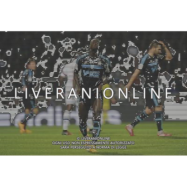 Benjamin MENDY - 26.10.2014 - Lyon / Marseille - 11eme journee Ligue 1 Photo : Jean Paul Thomas / Icon Sport AG ALDO LIVERANI SAS ONLY ITALY