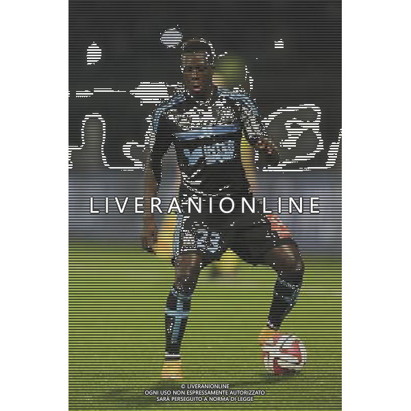 Benjamin MENDY - 26.10.2014 - Lyon / Marseille - 11eme journee Ligue 1 Photo : Jean Paul Thomas / Icon Sport AG ALDO LIVERANI SAS ONLY ITALY