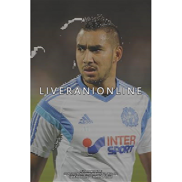 Dimitri PAYET - 26.10.2014 - Lyon / Marseille - 11eme journee Ligue 1 Photo : Jean Paul Thomas / Icon Sport AG ALDO LIVERANI SAS ONLY ITALY