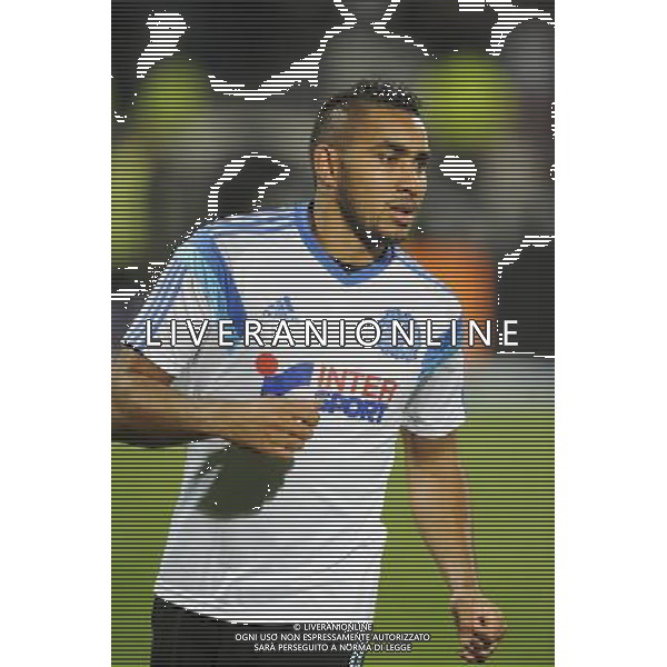 Dimitri PAYET - 26.10.2014 - Lyon / Marseille - 11eme journee Ligue 1 Photo : Jean Paul Thomas / Icon Sport AG ALDO LIVERANI SAS ONLY ITALY