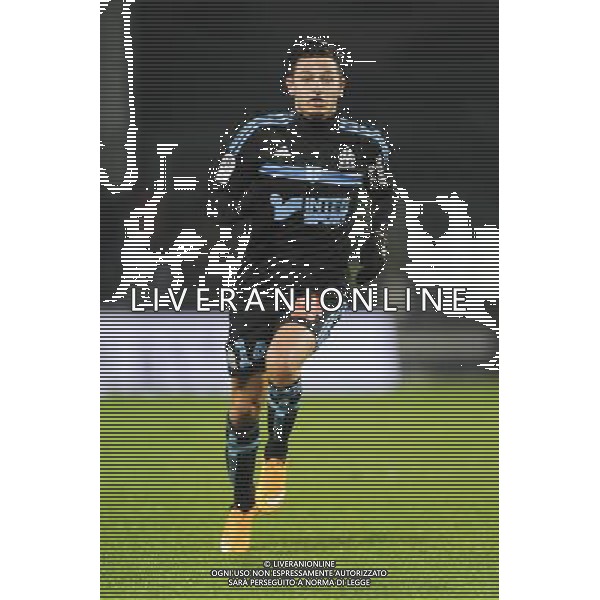 Florian THAUVIN - 26.10.2014 - Lyon / Marseille - 11eme journee Ligue 1 Photo : Jean Paul Thomas / Icon Sport AG ALDO LIVERANI SAS ONLY ITALY