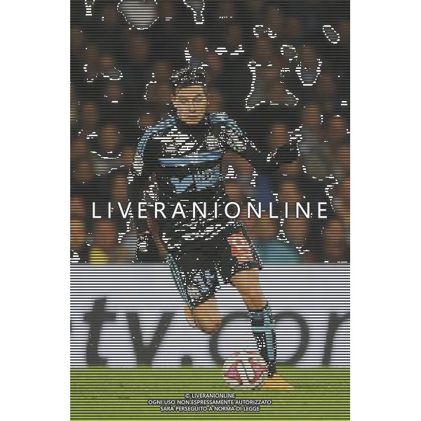 Florian THAUVIN - 26.10.2014 - Lyon / Marseille - 11eme journee Ligue 1 Photo : Jean Paul Thomas / Icon Sport AG ALDO LIVERANI SAS ONLY ITALY