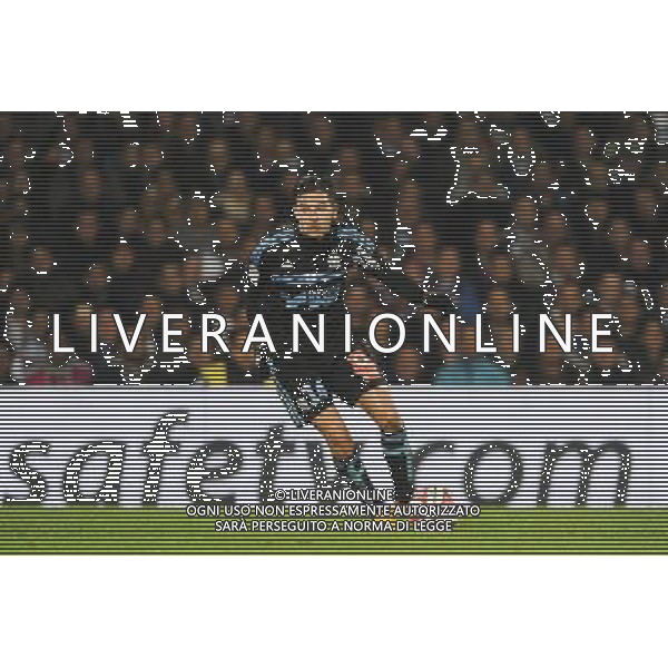 Florian THAUVIN - 26.10.2014 - Lyon / Marseille - 11eme journee Ligue 1 Photo : Jean Paul Thomas / Icon Sport AG ALDO LIVERANI SAS ONLY ITALY