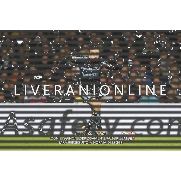 Florian THAUVIN - 26.10.2014 - Lyon / Marseille - 11eme journee Ligue 1 Photo : Jean Paul Thomas / Icon Sport AG ALDO LIVERANI SAS ONLY ITALY