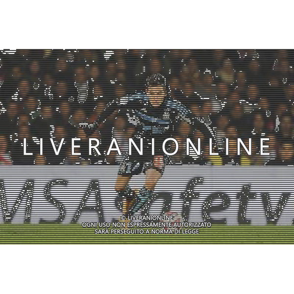 Florian THAUVIN - 26.10.2014 - Lyon / Marseille - 11eme journee Ligue 1 Photo : Jean Paul Thomas / Icon Sport AG ALDO LIVERANI SAS ONLY ITALY