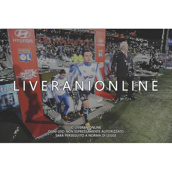 Florian THAUVIN - 26.10.2014 - Lyon / Marseille - 11eme journee Ligue 1 Photo : Jean Paul Thomas / Icon Sport AG ALDO LIVERANI SAS ONLY ITALY