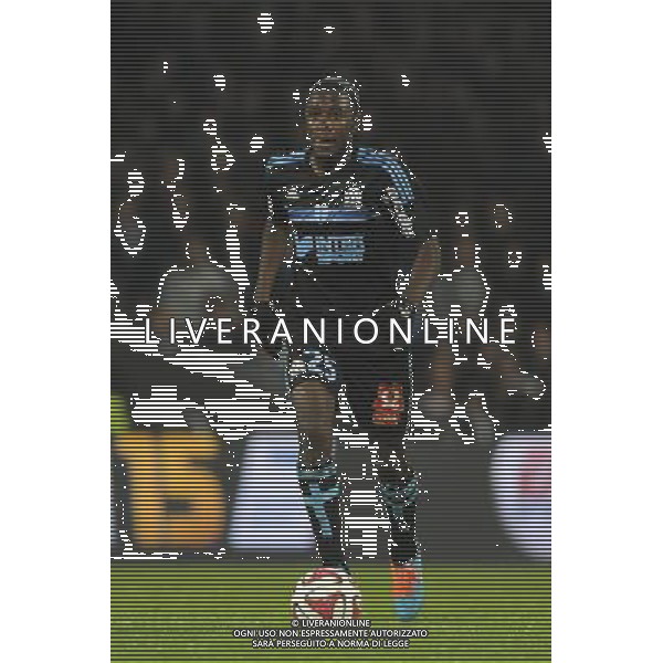 Giannelli IMBULA - 26.10.2014 - Lyon / Marseille - 11eme journee Ligue 1 Photo : Jean Paul Thomas / Icon Sport AG ALDO LIVERANI SAS ONLY ITALY