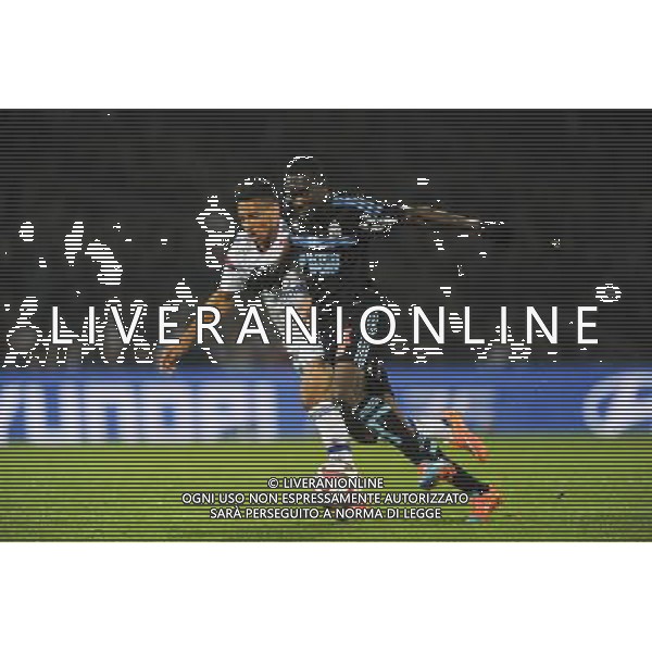 Giannelli IMBULA - 26.10.2014 - Lyon / Marseille - 11eme journee Ligue 1 Photo : Jean Paul Thomas / Icon Sport AG ALDO LIVERANI SAS ONLY ITALY