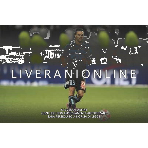 Jeremy MOREL - 26.10.2014 - Lyon / Marseille - 11eme journee Ligue 1 Photo : Jean Paul Thomas / Icon Sport AG ALDO LIVERANI SAS ONLY ITALY