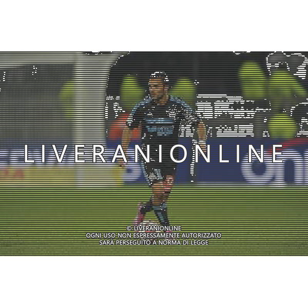 Jeremy MOREL - 26.10.2014 - Lyon / Marseille - 11eme journee Ligue 1 Photo : Jean Paul Thomas / Icon Sport AG ALDO LIVERANI SAS ONLY ITALY