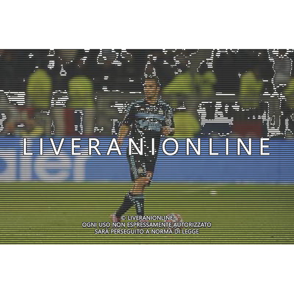 Jeremy MOREL - 26.10.2014 - Lyon / Marseille - 11eme journee Ligue 1 Photo : Jean Paul Thomas / Icon Sport AG ALDO LIVERANI SAS ONLY ITALY