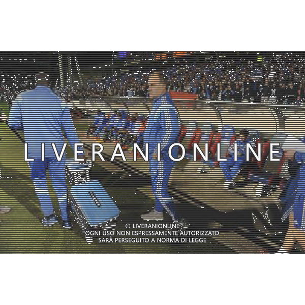 Marcelo BIELSA - 26.10.2014 - Lyon / Marseille - 11eme journee Ligue 1 Photo : Jean Paul Thomas / Icon Sport AG ALDO LIVERANI SAS ONLY ITALY