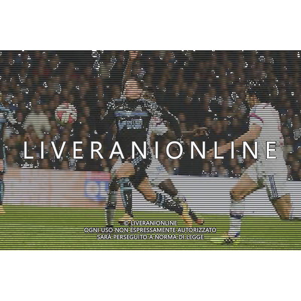 Florian THAUVIN - 26.10.2014 - Lyon / Marseille - 11eme journee Ligue 1 Photo : Gaston Petrelli / Icon Sport AG ALDO LIVERANI SAS ONLY ITALY