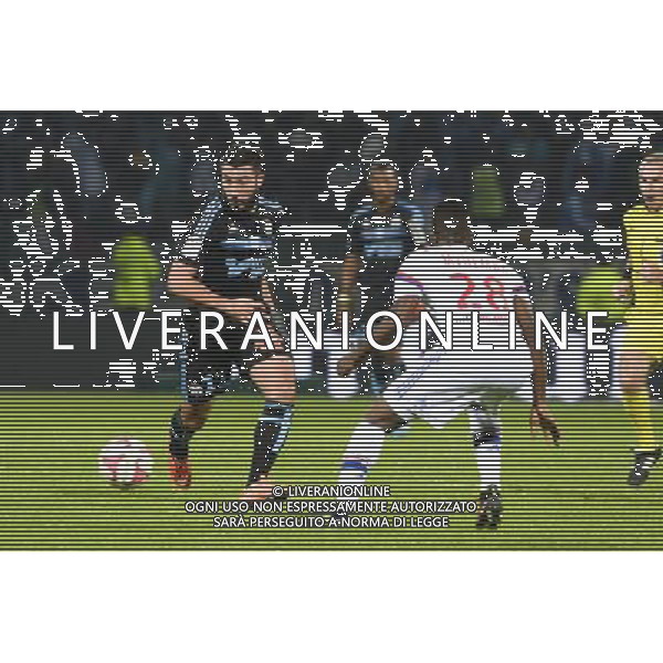 Romain ALESSANDRINI - 26.10.2014 - Lyon / Marseille - 11eme journee Ligue 1 Photo : Gaston Petrelli / Icon Sport AG ALDO LIVERANI SAS ONLY ITALY