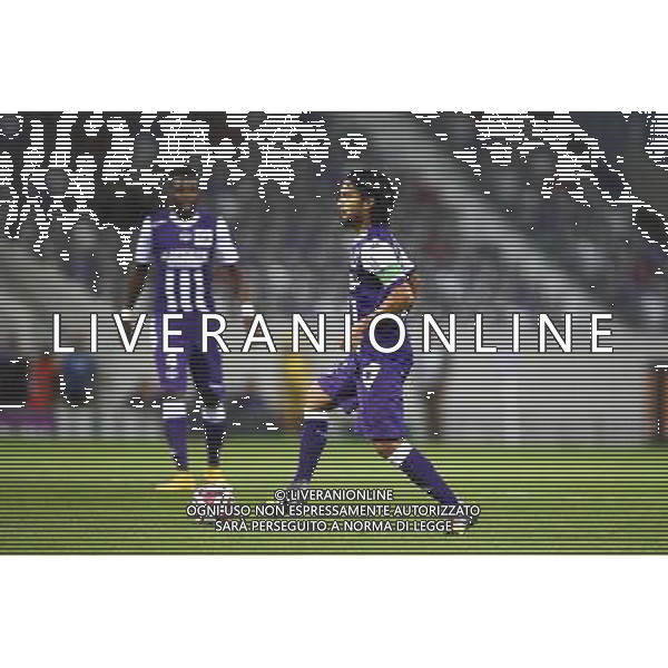 Abel Aguilar - 24.10.2014 - Toulouse / Lens - 11eme journee Ligue 1 Photo : Manu Blondeau / Icon Sport *** Local Caption *** /Agenzia Aldo Liverani sas - ITALY ONLY - EDITORIAL USE ONLY *** Local Caption *** /Agenzia Aldo Liverani sas - ITALY ONLY - EDITORIAL USE ONLY