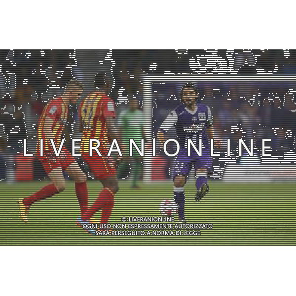 Abel Aguilar - 24.10.2014 - Toulouse / Lens - 11eme journee Ligue 1 Photo : Manu Blondeau / Icon Sport *** Local Caption *** /Agenzia Aldo Liverani sas - ITALY ONLY - EDITORIAL USE ONLY *** Local Caption *** /Agenzia Aldo Liverani sas - ITALY ONLY - EDITORIAL USE ONLY