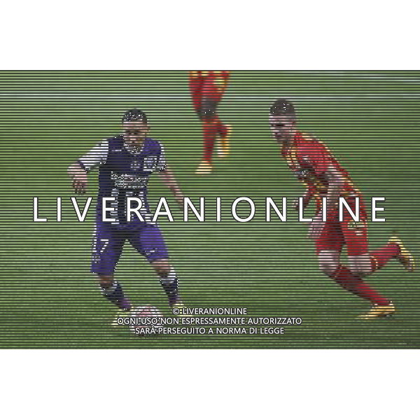 Adrien Regattin - 24.10.2014 - Toulouse / Lens - 11eme journee Ligue 1 Photo : Manu Blondeau / Icon Sport *** Local Caption *** /Agenzia Aldo Liverani sas - ITALY ONLY - EDITORIAL USE ONLY *** Local Caption *** /Agenzia Aldo Liverani sas - ITALY ONLY - EDITORIAL USE ONLY