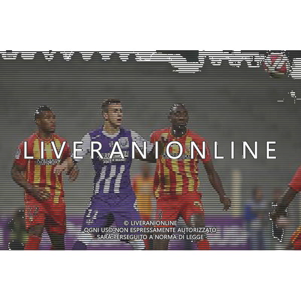 Aleksandar Pesic - 24.10.2014 - Toulouse / Lens - 11eme journee Ligue 1 Photo : Manu Blondeau / Icon Sport *** Local Caption *** /Agenzia Aldo Liverani sas - ITALY ONLY - EDITORIAL USE ONLY *** Local Caption *** /Agenzia Aldo Liverani sas - ITALY ONLY - EDITORIAL USE ONLY