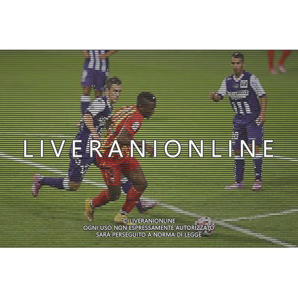 Dimitri Cavare - 24.10.2014 - Toulouse / Lens - 11eme journee Ligue 1 Photo : Manu Blondeau / Icon Sport *** Local Caption *** /Agenzia Aldo Liverani sas - ITALY ONLY - EDITORIAL USE ONLY *** Local Caption *** /Agenzia Aldo Liverani sas - ITALY ONLY - EDITORIAL USE ONLY