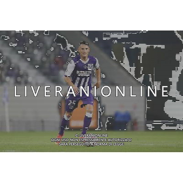 Dragos Grigore - 24.10.2014 - Toulouse / Lens - 11eme journee Ligue 1 Photo : Manu Blondeau / Icon Sport *** Local Caption *** /Agenzia Aldo Liverani sas - ITALY ONLY - EDITORIAL USE ONLY *** Local Caption *** /Agenzia Aldo Liverani sas - ITALY ONLY - EDITORIAL USE ONLY