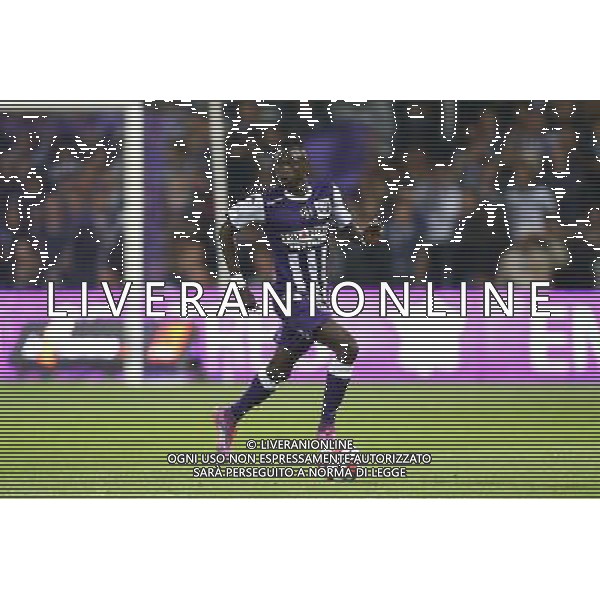 Issiaga Sylla - 24.10.2014 - Toulouse / Lens - 11eme journee Ligue 1 Photo : Manu Blondeau / Icon Sport *** Local Caption *** /Agenzia Aldo Liverani sas - ITALY ONLY - EDITORIAL USE ONLY *** Local Caption *** /Agenzia Aldo Liverani sas - ITALY ONLY - EDITORIAL USE ONLY