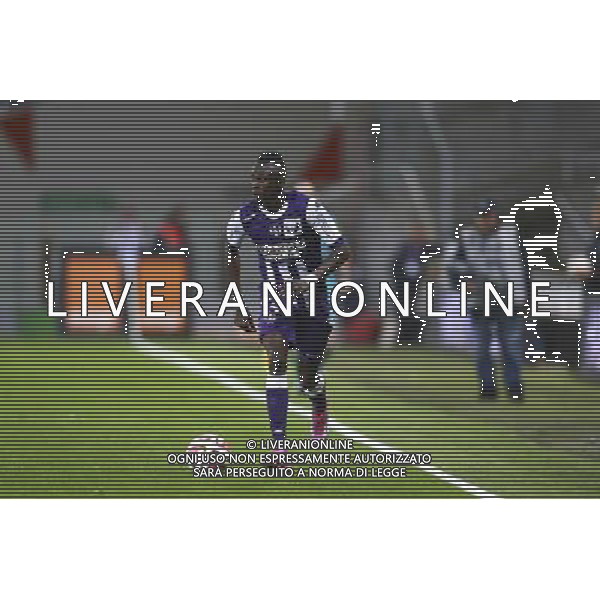 Issiaga Sylla - 24.10.2014 - Toulouse / Lens - 11eme journee Ligue 1 Photo : Manu Blondeau / Icon Sport *** Local Caption *** /Agenzia Aldo Liverani sas - ITALY ONLY - EDITORIAL USE ONLY *** Local Caption *** /Agenzia Aldo Liverani sas - ITALY ONLY - EDITORIAL USE ONLY