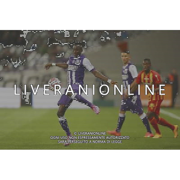Issiaga Sylla - 24.10.2014 - Toulouse / Lens - 11eme journee Ligue 1 Photo : Manu Blondeau / Icon Sport *** Local Caption *** /Agenzia Aldo Liverani sas - ITALY ONLY - EDITORIAL USE ONLY *** Local Caption *** /Agenzia Aldo Liverani sas - ITALY ONLY - EDITORIAL USE ONLY