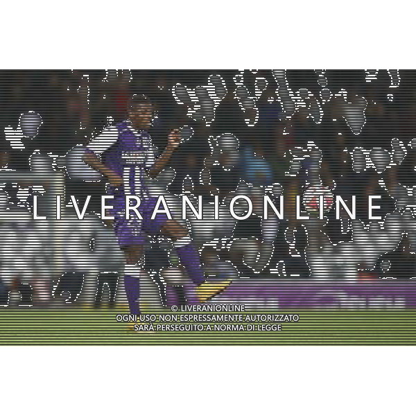 Jacques Francois Moubandje - 24.10.2014 - Toulouse / Lens - 11eme journee Ligue 1 Photo : Manu Blondeau / Icon Sport *** Local Caption *** /Agenzia Aldo Liverani sas - ITALY ONLY - EDITORIAL USE ONLY *** Local Caption *** /Agenzia Aldo Liverani sas - ITALY ONLY - EDITORIAL USE ONLY