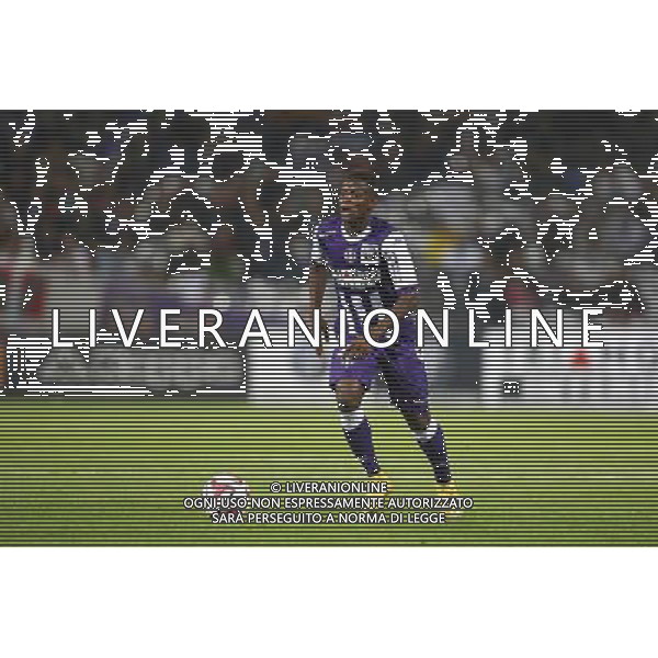 Jacques Francois Moubandje - 24.10.2014 - Toulouse / Lens - 11eme journee Ligue 1 Photo : Manu Blondeau / Icon Sport *** Local Caption *** /Agenzia Aldo Liverani sas - ITALY ONLY - EDITORIAL USE ONLY *** Local Caption *** /Agenzia Aldo Liverani sas - ITALY ONLY - EDITORIAL USE ONLY