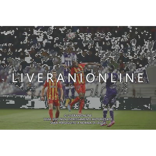 Jacques Francois Moubandje - 24.10.2014 - Toulouse / Lens - 11eme journee Ligue 1 Photo : Manu Blondeau / Icon Sport *** Local Caption *** /Agenzia Aldo Liverani sas - ITALY ONLY - EDITORIAL USE ONLY *** Local Caption *** /Agenzia Aldo Liverani sas - ITALY ONLY - EDITORIAL USE ONLY
