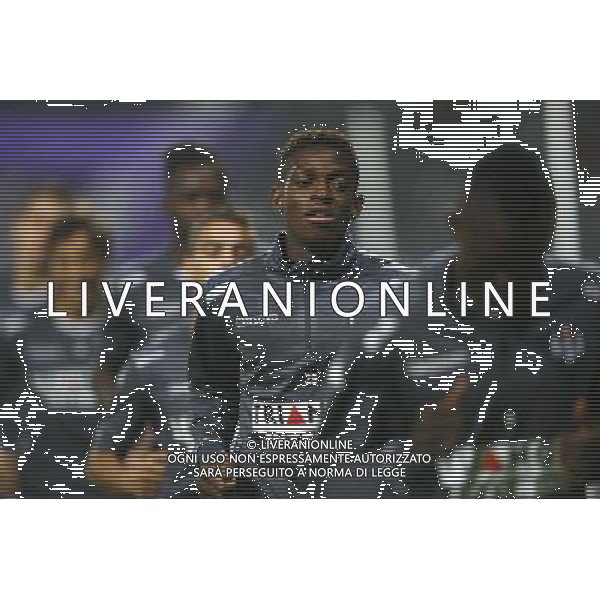 Jacques Francois Moubandje - 24.10.2014 - Toulouse / Lens - 11eme journee Ligue 1 Photo : Manu Blondeau / Icon Sport *** Local Caption *** /Agenzia Aldo Liverani sas - ITALY ONLY - EDITORIAL USE ONLY *** Local Caption *** /Agenzia Aldo Liverani sas - ITALY ONLY - EDITORIAL USE ONLY