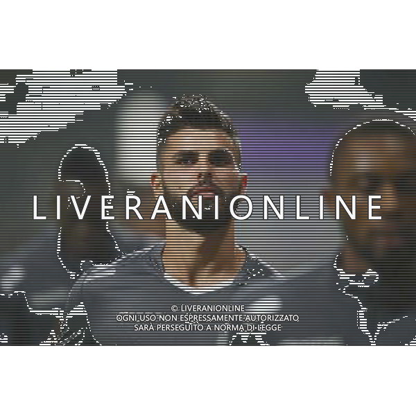 Maxime Spano - 24.10.2014 - Toulouse / Lens - 11eme journee Ligue 1 Photo : Manu Blondeau / Icon Sport *** Local Caption *** /Agenzia Aldo Liverani sas - ITALY ONLY - EDITORIAL USE ONLY *** Local Caption *** /Agenzia Aldo Liverani sas - ITALY ONLY - EDITORIAL USE ONLY