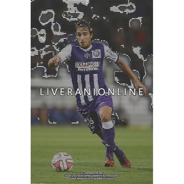 Oscar Trejo - 24.10.2014 - Toulouse / Lens - 11eme journee Ligue 1 Photo : Manu Blondeau / Icon Sport *** Local Caption *** /Agenzia Aldo Liverani sas - ITALY ONLY - EDITORIAL USE ONLY *** Local Caption *** /Agenzia Aldo Liverani sas - ITALY ONLY - EDITORIAL USE ONLY