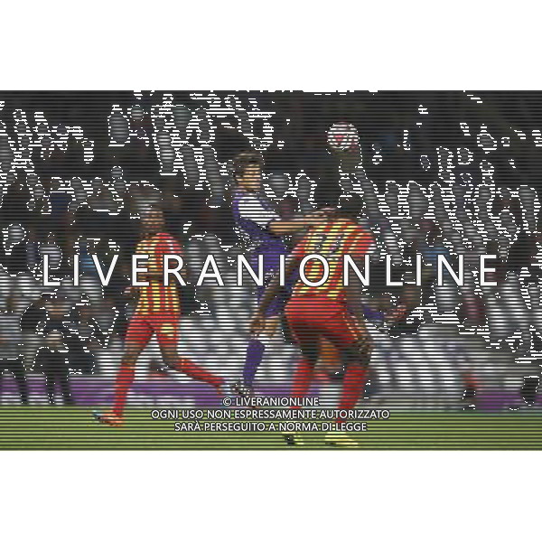 Oscar Trejo - 24.10.2014 - Toulouse / Lens - 11eme journee Ligue 1 Photo : Manu Blondeau / Icon Sport *** Local Caption *** /Agenzia Aldo Liverani sas - ITALY ONLY - EDITORIAL USE ONLY *** Local Caption *** /Agenzia Aldo Liverani sas - ITALY ONLY - EDITORIAL USE ONLY