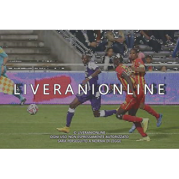 Tongo Doumbia - 24.10.2014 - Toulouse / Lens - 11eme journee Ligue 1 Photo : Manu Blondeau / Icon Sport *** Local Caption *** /Agenzia Aldo Liverani sas - ITALY ONLY - EDITORIAL USE ONLY *** Local Caption *** /Agenzia Aldo Liverani sas - ITALY ONLY - EDITORIAL USE ONLY