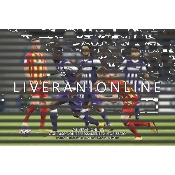 Tongo Doumbia - 24.10.2014 - Toulouse / Lens - 11eme journee Ligue 1 Photo : Manu Blondeau / Icon Sport *** Local Caption *** /Agenzia Aldo Liverani sas - ITALY ONLY - EDITORIAL USE ONLY *** Local Caption *** /Agenzia Aldo Liverani sas - ITALY ONLY - EDITORIAL USE ONLY