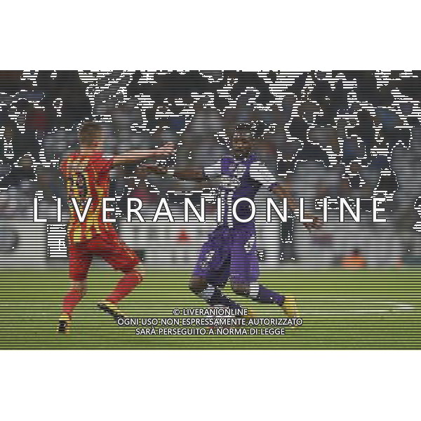 Tongo Doumbia - 24.10.2014 - Toulouse / Lens - 11eme journee Ligue 1 Photo : Manu Blondeau / Icon Sport *** Local Caption *** /Agenzia Aldo Liverani sas - ITALY ONLY - EDITORIAL USE ONLY *** Local Caption *** /Agenzia Aldo Liverani sas - ITALY ONLY - EDITORIAL USE ONLY