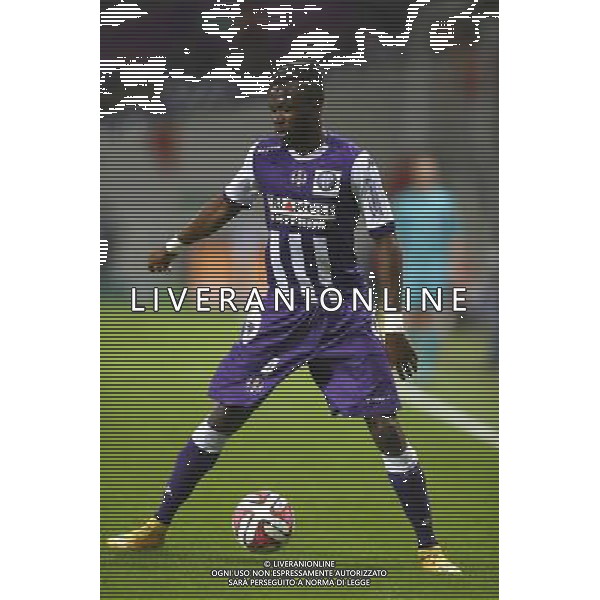 Tongo Doumbia - 24.10.2014 - Toulouse / Lens - 11eme journee Ligue 1 Photo : Manu Blondeau / Icon Sport *** Local Caption *** /Agenzia Aldo Liverani sas - ITALY ONLY - EDITORIAL USE ONLY *** Local Caption *** /Agenzia Aldo Liverani sas - ITALY ONLY - EDITORIAL USE ONLY