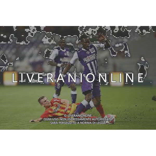 Tongo Doumbia - 24.10.2014 - Toulouse / Lens - 11eme journee Ligue 1 Photo : Manu Blondeau / Icon Sport *** Local Caption *** /Agenzia Aldo Liverani sas - ITALY ONLY - EDITORIAL USE ONLY *** Local Caption *** /Agenzia Aldo Liverani sas - ITALY ONLY - EDITORIAL USE ONLY