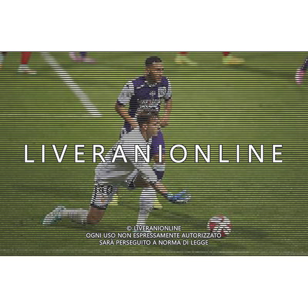 Valentin Belon - 24.10.2014 - Toulouse / Lens - 11eme journee Ligue 1 Photo : Manu Blondeau / Icon Sport *** Local Caption *** /Agenzia Aldo Liverani sas - ITALY ONLY - EDITORIAL USE ONLY *** Local Caption *** /Agenzia Aldo Liverani sas - ITALY ONLY - EDITORIAL USE ONLY