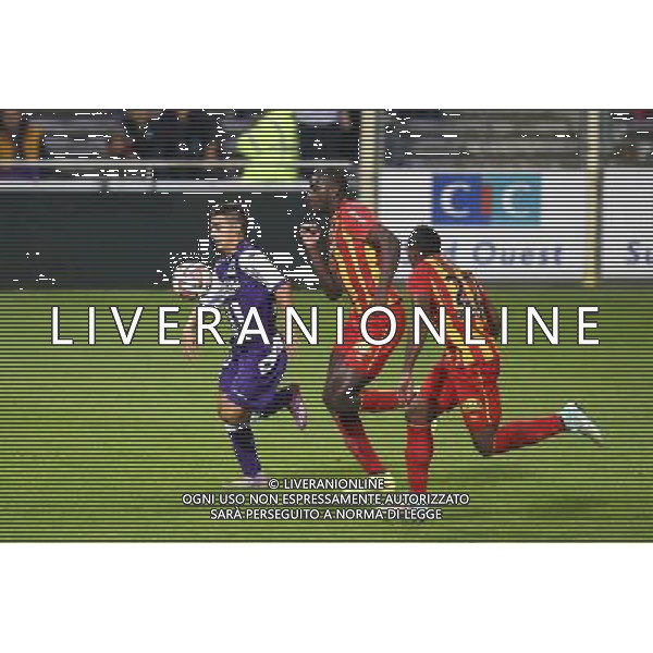 Wissam Ben Yedder - 24.10.2014 - Toulouse / Lens - 11eme journee Ligue 1 Photo : Manu Blondeau / Icon Sport *** Local Caption *** /Agenzia Aldo Liverani sas - ITALY ONLY - EDITORIAL USE ONLY *** Local Caption *** /Agenzia Aldo Liverani sas - ITALY ONLY - EDITORIAL USE ONLY