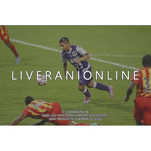 Wissam Ben Yedder - 24.10.2014 - Toulouse / Lens - 11eme journee Ligue 1 Photo : Manu Blondeau / Icon Sport *** Local Caption *** /Agenzia Aldo Liverani sas - ITALY ONLY - EDITORIAL USE ONLY *** Local Caption *** /Agenzia Aldo Liverani sas - ITALY ONLY - EDITORIAL USE ONLY
