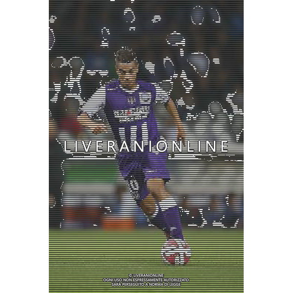 Wissam Ben Yedder - 24.10.2014 - Toulouse / Lens - 11eme journee Ligue 1 Photo : Manu Blondeau / Icon Sport *** Local Caption *** /Agenzia Aldo Liverani sas - ITALY ONLY - EDITORIAL USE ONLY *** Local Caption *** /Agenzia Aldo Liverani sas - ITALY ONLY - EDITORIAL USE ONLY