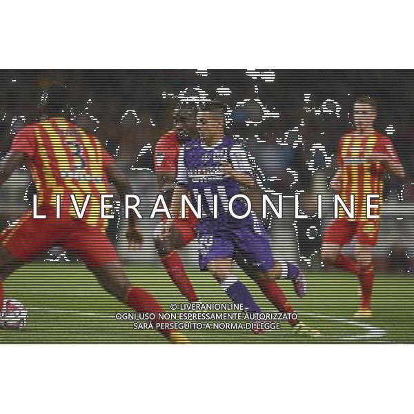 Wissam Ben Yedder - 24.10.2014 - Toulouse / Lens - 11eme journee Ligue 1 Photo : Manu Blondeau / Icon Sport *** Local Caption *** /Agenzia Aldo Liverani sas - ITALY ONLY - EDITORIAL USE ONLY *** Local Caption *** /Agenzia Aldo Liverani sas - ITALY ONLY - EDITORIAL USE ONLY