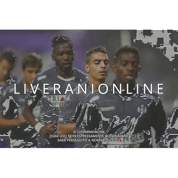 Wissam Ben Yedder - 24.10.2014 - Toulouse / Lens - 11eme journee Ligue 1 Photo : Manu Blondeau / Icon Sport *** Local Caption *** /Agenzia Aldo Liverani sas - ITALY ONLY - EDITORIAL USE ONLY *** Local Caption *** /Agenzia Aldo Liverani sas - ITALY ONLY - EDITORIAL USE ONLY